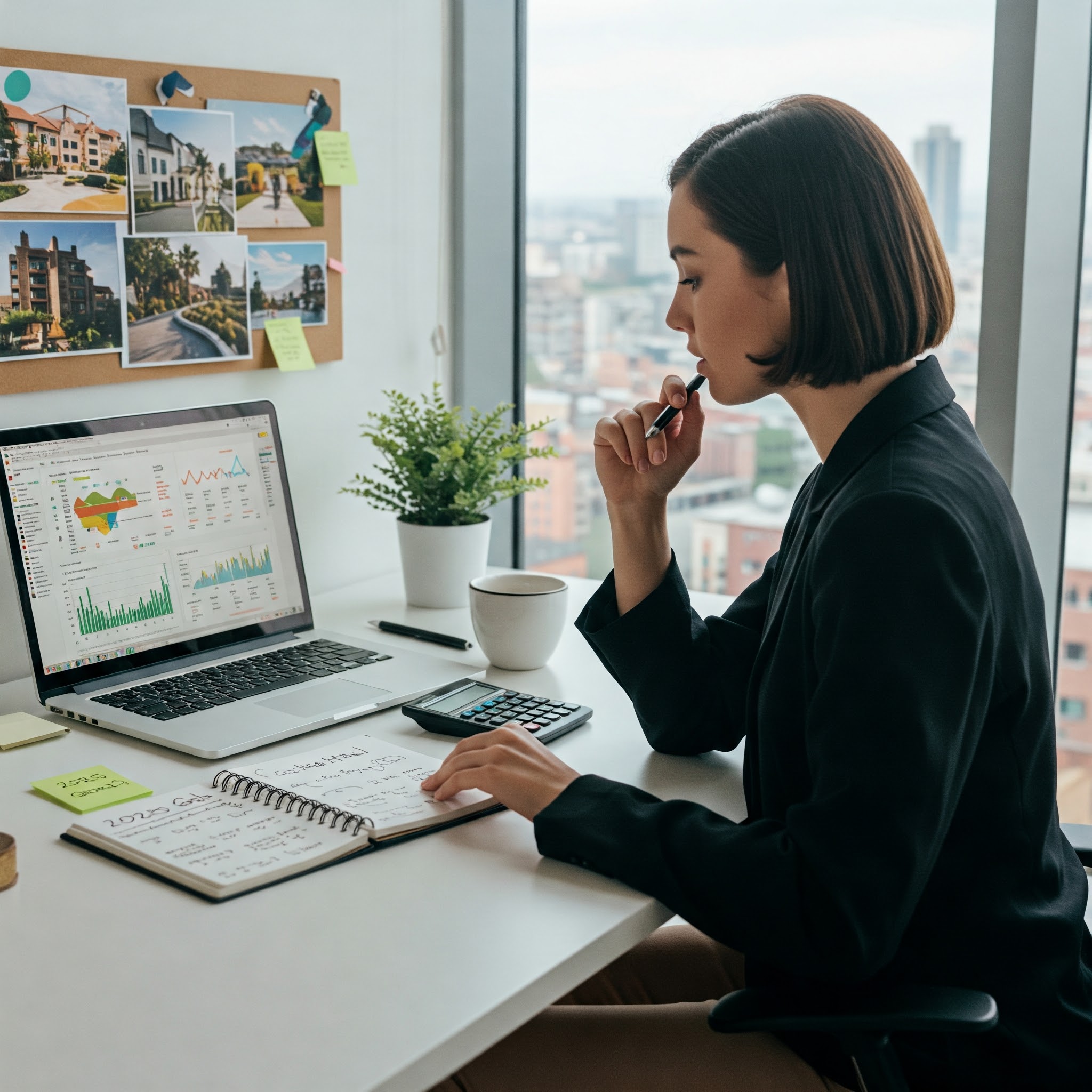 Creating an Effective Annual Financial Plan