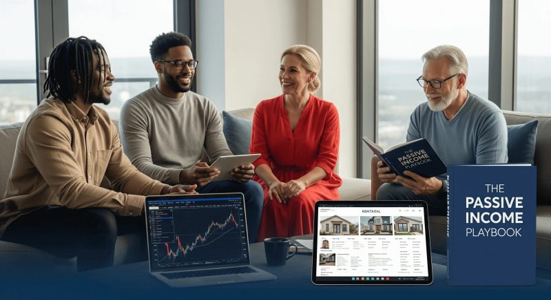 Financial Independence: The Path to Passive Income