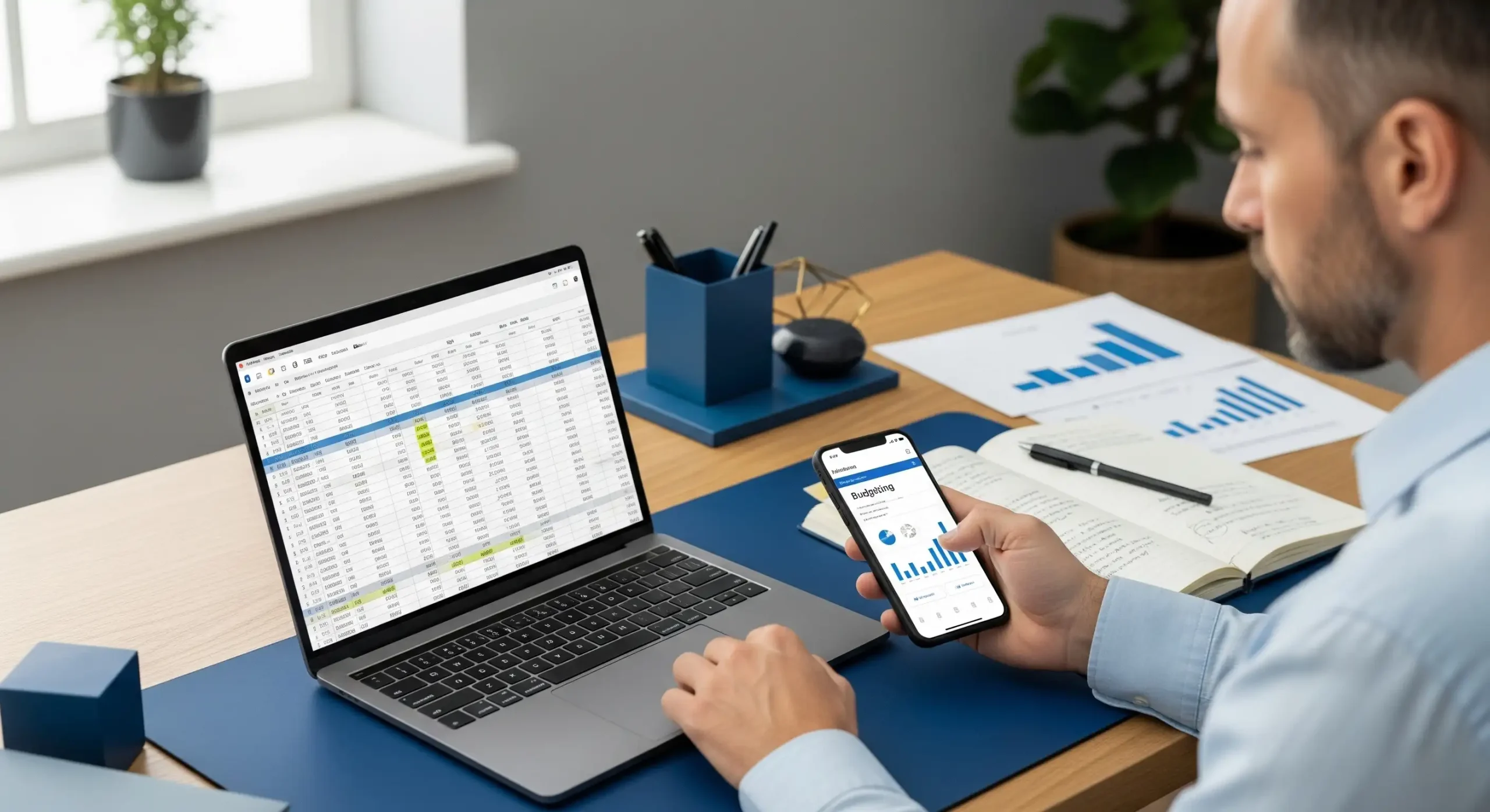 Tracking Income and Expenses Using Various Tools