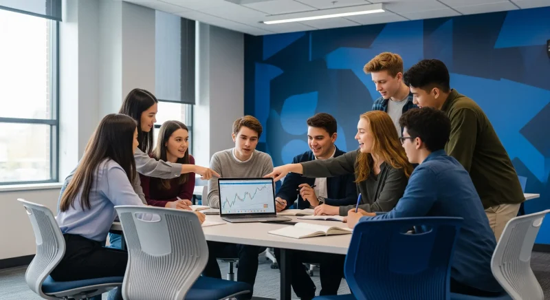 Financial Literacy for Teens and Young Adults