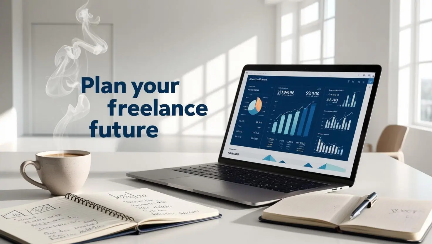 Financial Planning for Freelancers and Self-Employed Individuals