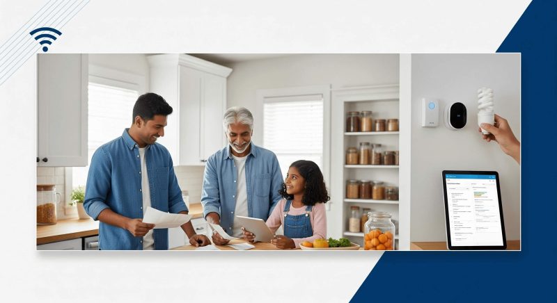 Saving on Utility Bills and Household Expenses